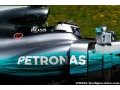 Mercedes réfute les rumeurs d'un mélange entre carburant et huile