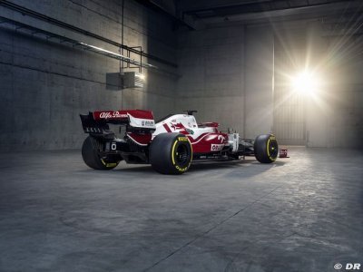 Alfa Romeo va ‘se concentrer’ sur sa F1 2022 sans sacrifier 2021