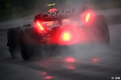 Perez still ’good enough’ for Red Bull - Marko