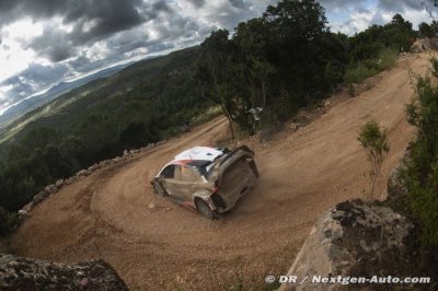 Tänak s’exprime sur l’incident d’Ogier