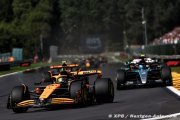 McLaren pourrait aussi battre Mercedes F1 en 2026 selon Wolff