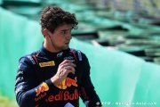 Éjecté de la filière Red Bull, Crawford évoque ‘l'honnêteté brutale' de Marko