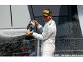 Hamilton : Très cool de gagner le 1er GP de Russie !