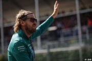 Last races not a 'farewell tour' - Vettel