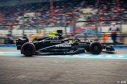 Mercedes F1 va optimiser la W14 en 2e partie de saison pour préparer 2024