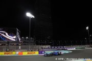Williams F1 retire ‘beaucoup de positif' de Djeddah malgré tout