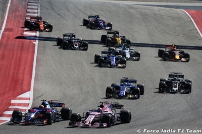 Tost&nbsp;: Toro Rosso doit être au niveau de Force India et Williams