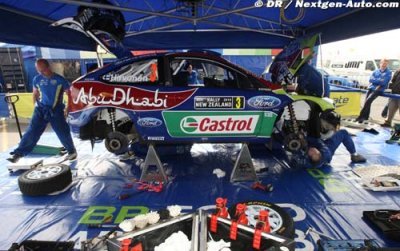 Hirvonen&nbsp;: Vivement demain&nbsp;!