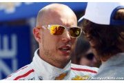 Rob Huff prêt à revenir en BTCC dès 2013