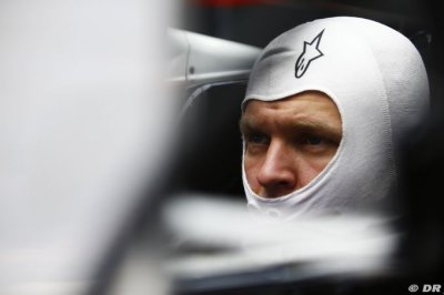 Magnussen admet ne plus être considéré par le moindre top team