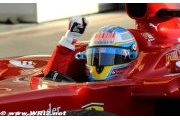 Sponsor insures Alonso's thumbs for 10m euros