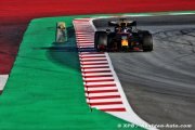 Horner ravi de la forme de Red Bull même si 'Mercedes a l'air solide'