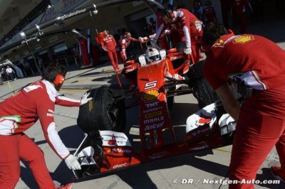Prost wants ’less mood swings’ from Ferrari