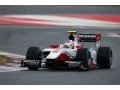 Sergey Sirotkin tops Day 1 session at Barcelona