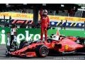 Leclerc : C'est vraiment un rêve de gagner à Monza !
