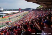 Hockenheim ne s'inquiète pas d'un retour de la F1 à Zandvoort