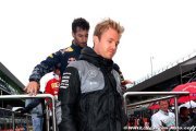 Rosberg en désaccord avec les commissaires de la FIA