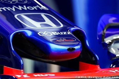 Honda talks about 2022, 2023 already underway - Marko