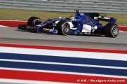 La première journée de Sauber a été encourageante