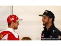 Ricciardo : Une partie de moi admire la passion qui anime Vettel