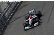 Mercedes may not proceed with Monaco appeal