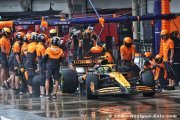 Norris est 'surpris' et 'soulagé' de signer la pole position au Brésil