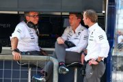 Williams F1 révèle une perte assumée de plus de 100 millions d'euros