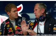 Marko : Massa a délibérément gêné Vettel