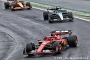 'Des sentiments mitigés' : Vasseur déplore l'abandon de Sainz au Brésil