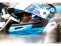 Russell change d'ingénieur de course pour sa 2e saison chez Mercedes F1