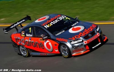 Les V8 Supercars en ouverture de Singapour&nbsp;?