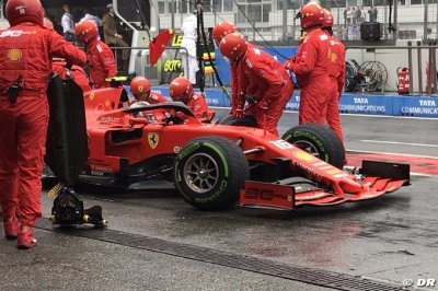 Les commissaires expliquent leur clémence face à Leclerc