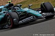 Aston Martin F1 n'a 'pas de solution facile' à ses performances décevantes