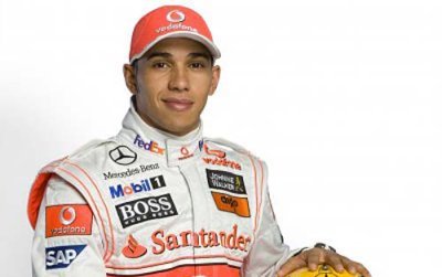 Questions-réponses avec Lewis Hamilton