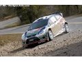 Ford Fiesta RS WRC ready for asphalt rally debut in Germany
