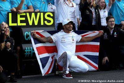 Hamilton identifie le tournant de sa saison