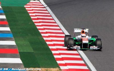 Les équipes ont choisi les 4 circuits pour leurs essais en saison