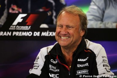 Fernley&nbsp;: Nous assurer que le remplaçant de Nico sera aussi bon