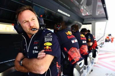 New F1 talks with Honda ’logical’ - Horner