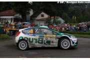 Feu vert pour le Golden Stage Rally