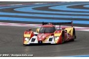Un podium mais pas de gloire pour Rebellion