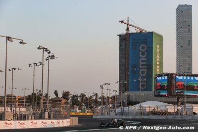 Q&A with Martin Whitaker, CEO of Saudi Arabian Grand Prix
