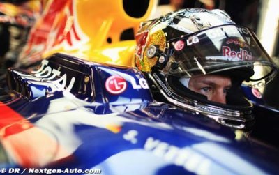2010 finale to show which Red Bull driver ’better’ - Vettel
