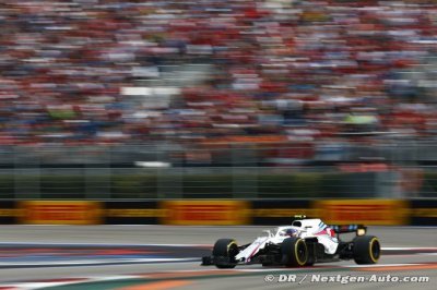 Uncertain Williams future for Sirotkin, Kubica 
