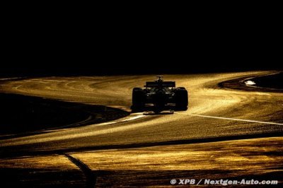 New F1 team Panthera pushing on with plans