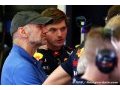 Ferrari 'short sighted' to miss out on Newey