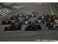 Race - Sakhir GP 2020 - Team quotes