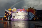 Las Vegas F1 flooding cleared weeks before race