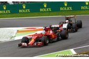 Qualifying - Italian GP report: Ferrari