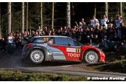 Petter Solberg confirme son potentiel